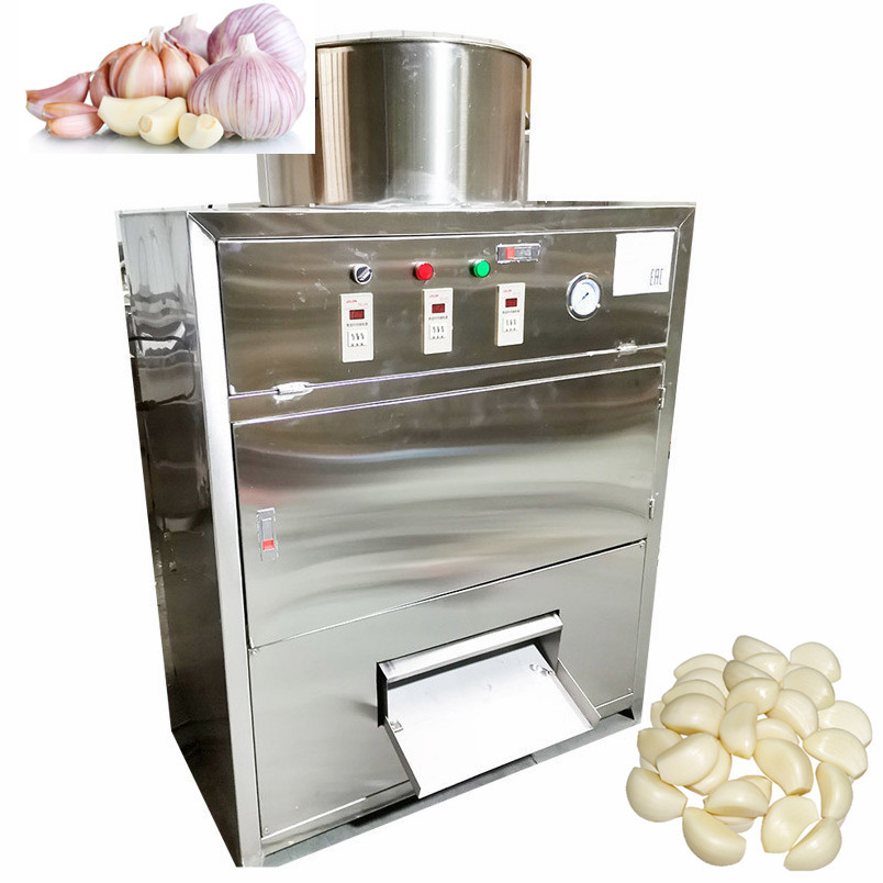 Ydgl-200 Wholesale Garlic Peeling Machine Shallot Red Onion Skin Peeler Remove Machine Capacity: 150-200 Kg/hr