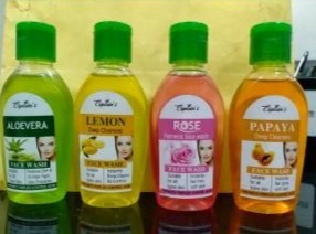 Sandal Face Wash Gender: Female