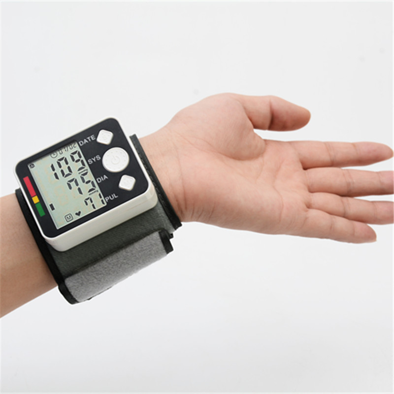 Wrist Sphygmomanometer
