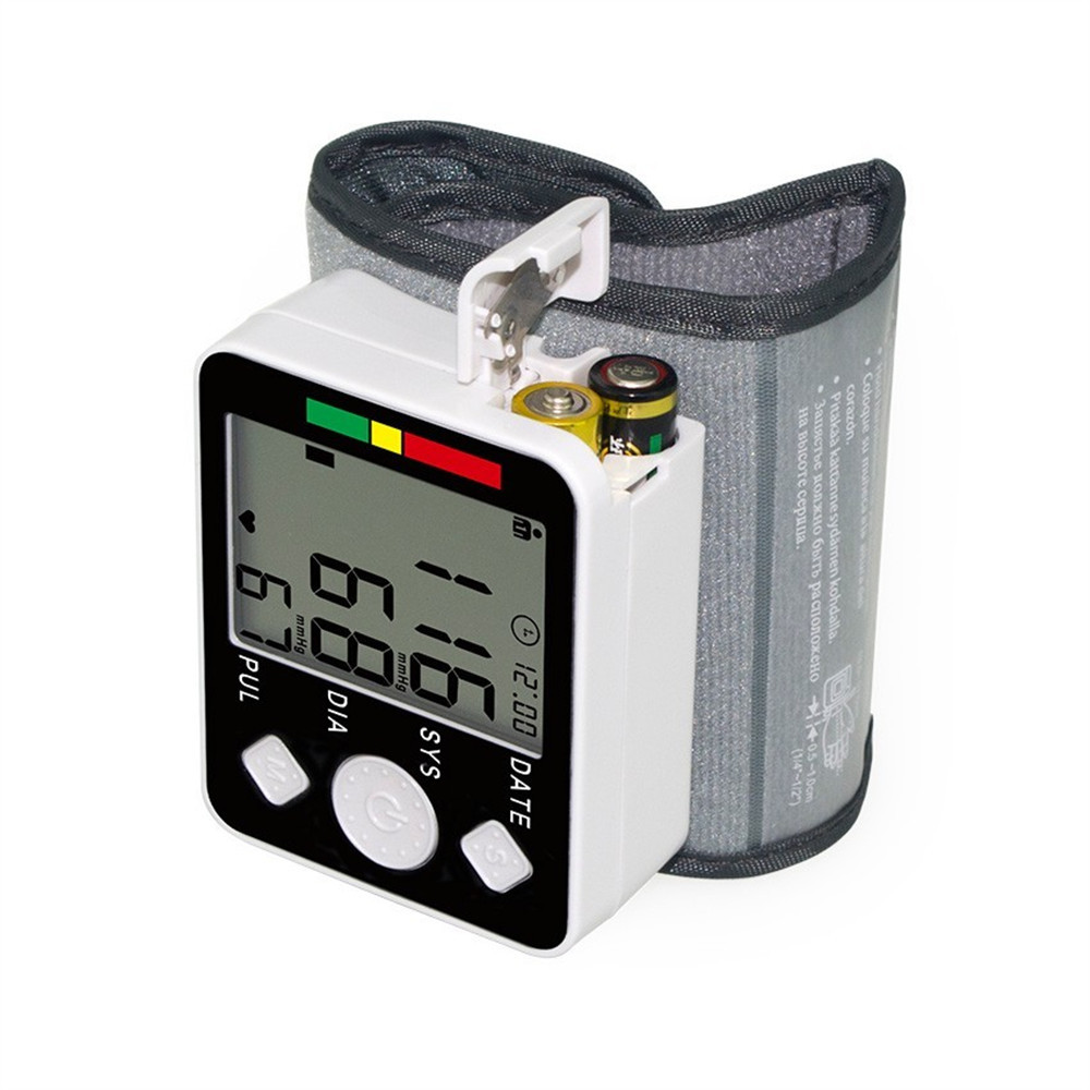 Wrist Sphygmomanometer