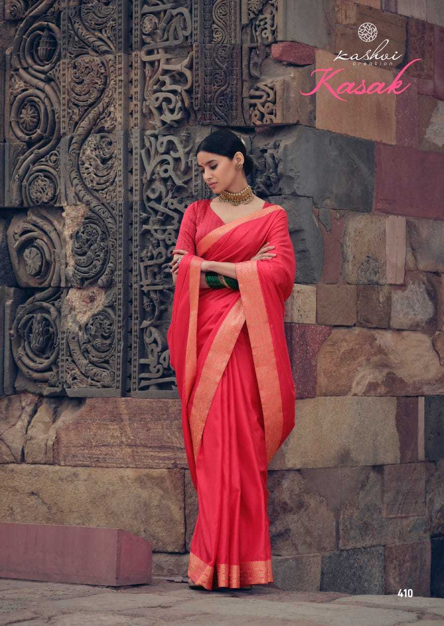 Festive Hot Silk Sarees