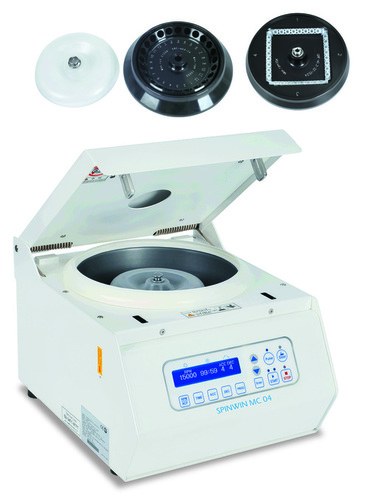 Tarsons 1050 Spinwin Mc-04 Micro Centrifuge Application: Yes