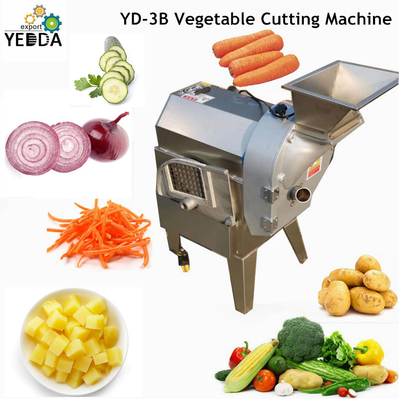 Yd-3b Factory Price Electric Automatic Tomato Slicing Machine Tomato Vegetable Fruit Slicing Machine Capacity: 300-500 Kg/hr
