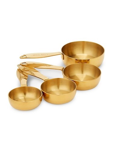 स्टील मापने वाला चम्मच