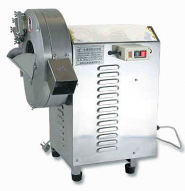 Yd-540 Wholesale Ginger Cutting Machine Home Use Ginger Slicing Machine Ginger Piece Cutting Machine Capacity: 150-200 Kg/hr