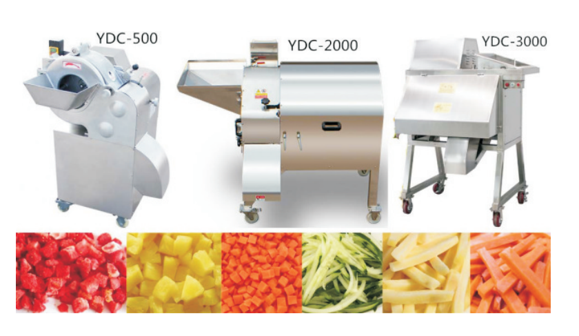 Ydc-3000 Factory Price Coconut Dicing Dicer Coconut Slicer Machine Potato Dicing Machine Vegetable Dicing Machine Capacity: 1500-3000 Kg/hr