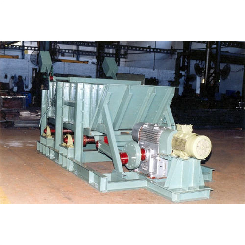 घूमकर वाइब्रेटरी फीडर