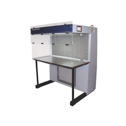 क्षैतिज लामिनार एयर फ्लो उपकरण सामग्री: लकड़ी का