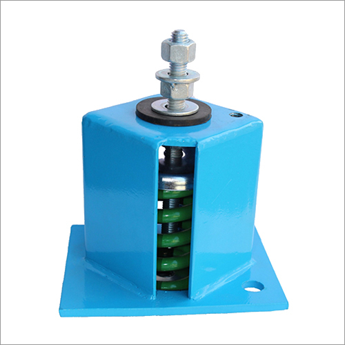 SSIB Seismic Isolators