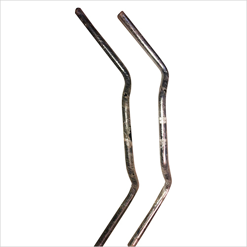 माइल्ड स्टील रॉयल एनफील्ड बुलेट कबीर सिंह हैंडल बार