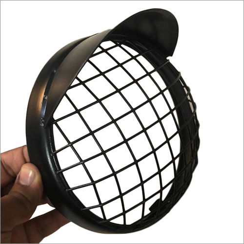 प्लास्टिक रॉयल एनफील्ड हेडलाइट ग्रिल