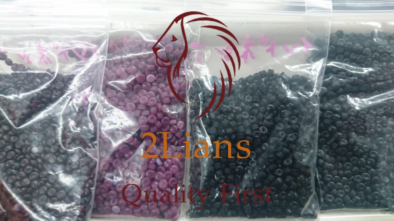 Lldpe Repro Pellet Mix Color Usage: For Recycling