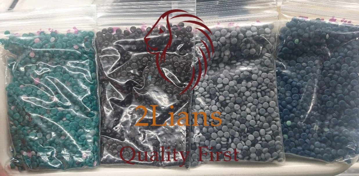 Lldpe Repro Pellet Mix Color Usage: For Recycling