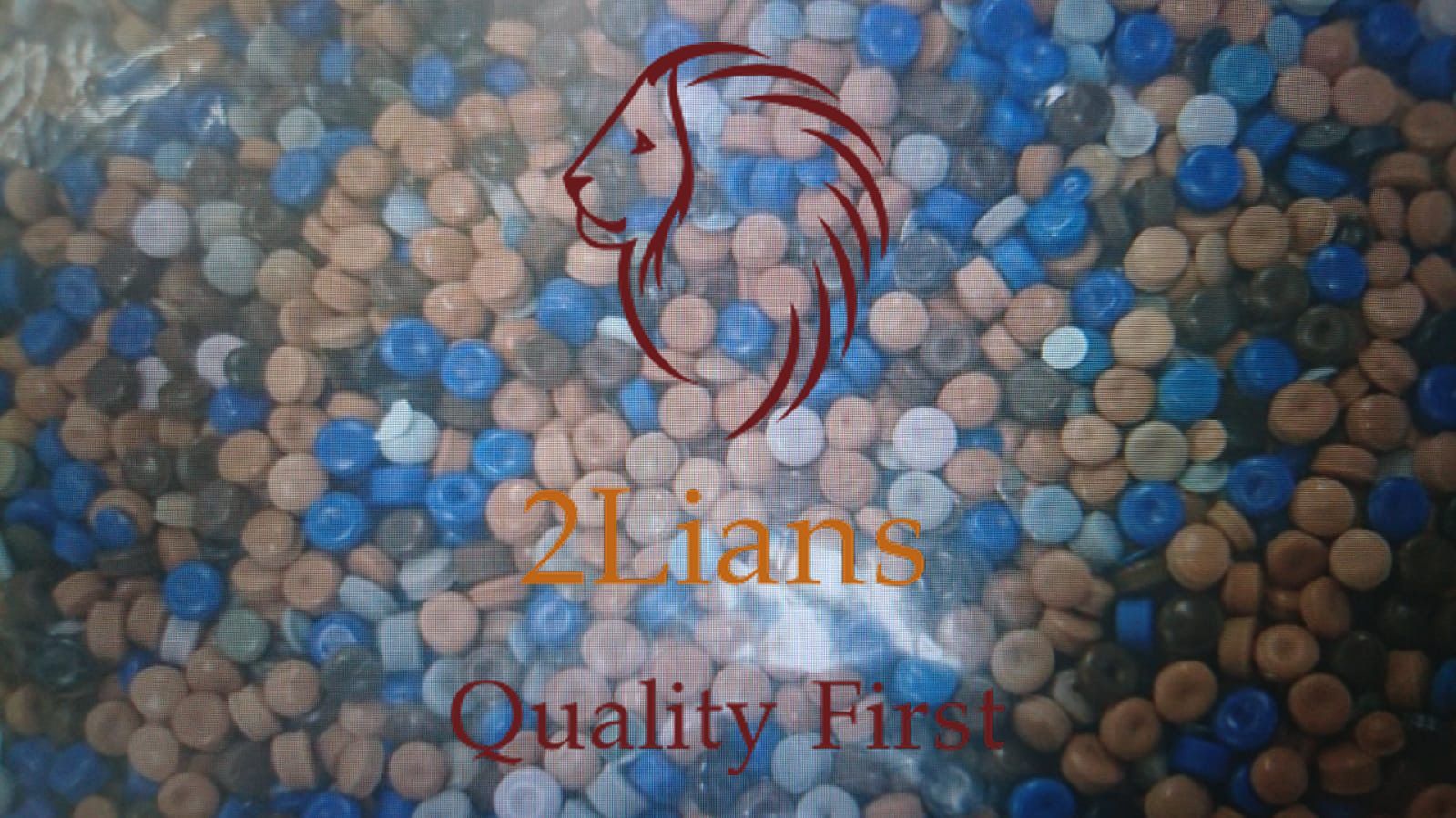Lldpe Repro Pellet Mix Color Usage: For Recycling