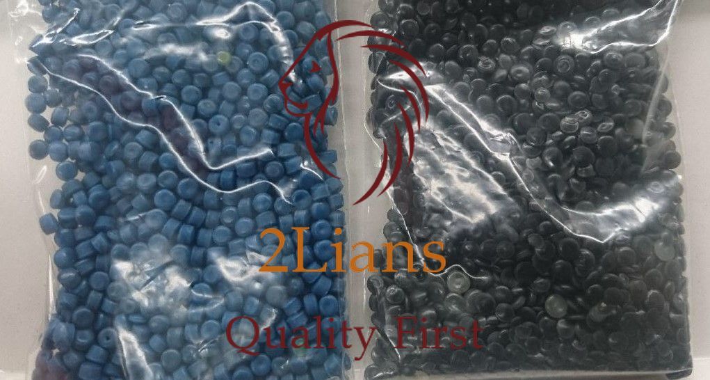 Lldpe Repro Pellet Mix Color Usage: For Recycling