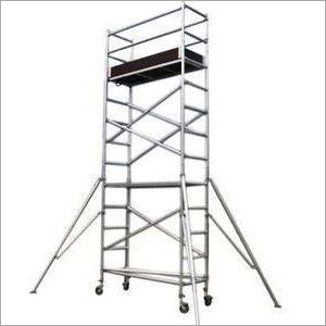 Narrow Aluminum Scaffolding System