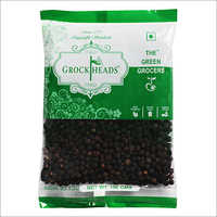 ब्लैक साबुत काली मिर्च