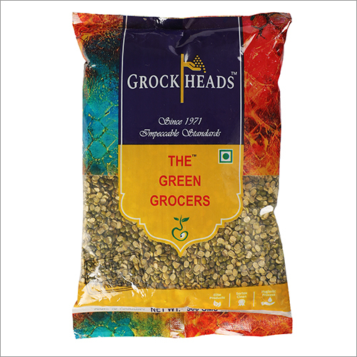 Moong Chilka Dal - Splited, High Purity Organic | Quality Indian Pulses For Healthy Cooking