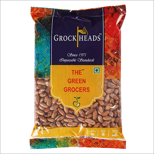 Organic Rajma - Whole, High Purity | Nutrient-Rich, Protein-Packed, Antioxidant Source
