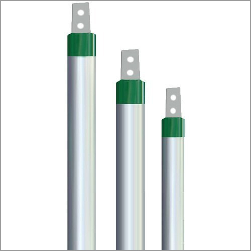 Earthing Electrodes - Color: Silver