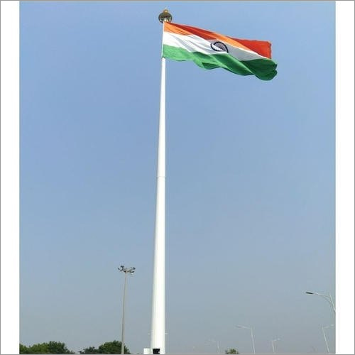 धातु ध्वज डंडे