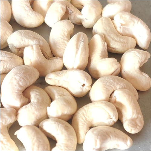 White Natural Cashew Nuts