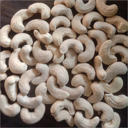 White Natural Cashew Nuts