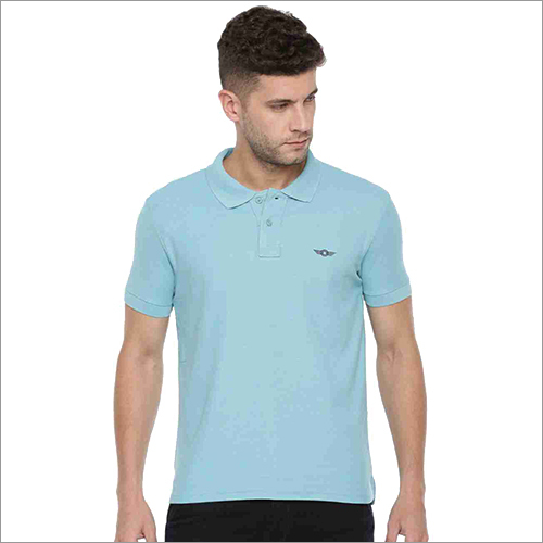 पुरुषों की फैंसी कॉलर टी शर्ट लिंग: पुरुष