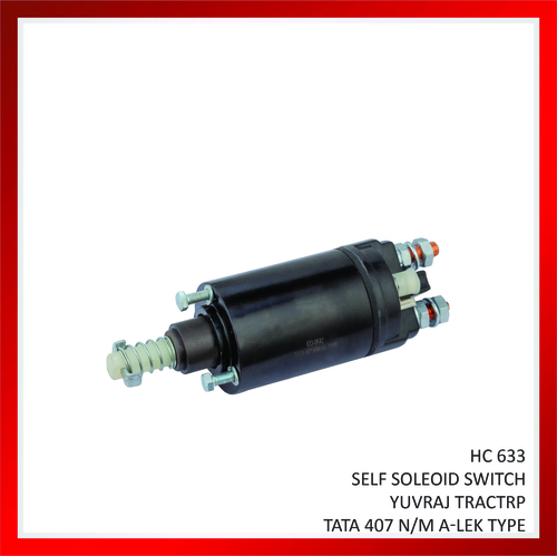 सेल्फ सोलेनॉइड स्विच युवराज TRACTRP