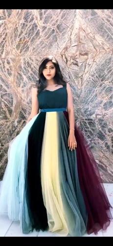 Multi Designer Gown