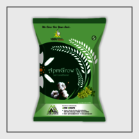 एपीएम ग्रो 25 किग्रा। (मृदा कंडीशनर) अनुप्रयोग: कृषि