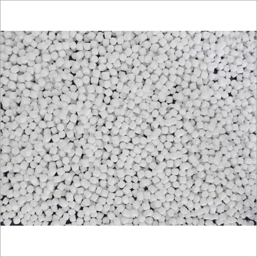 Micro White Plastic Masterbatches
