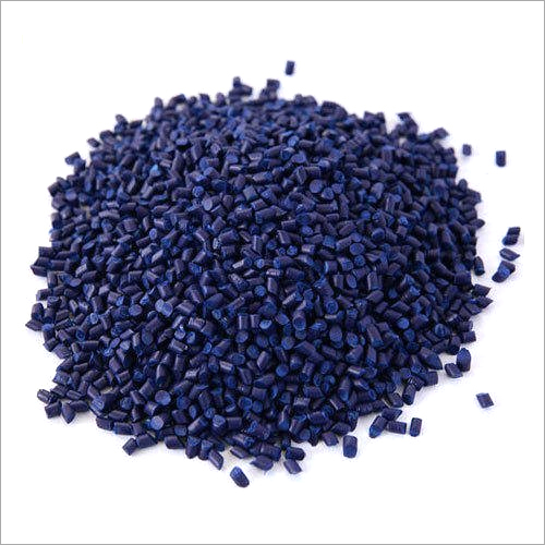 Royal Blue Plastic Masterbatches