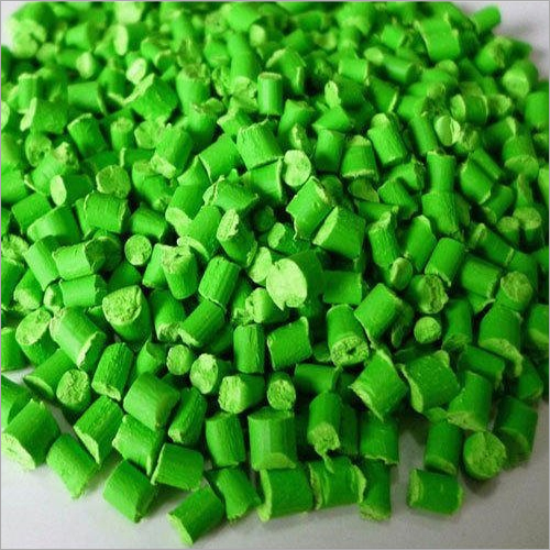 Green Plastic Masterbatches