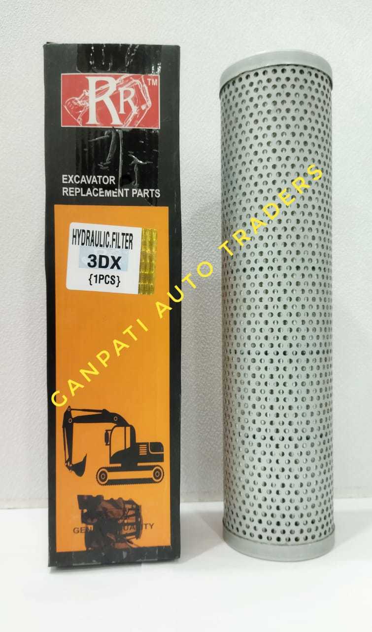 Jcb Hydraulic Filter 3dx