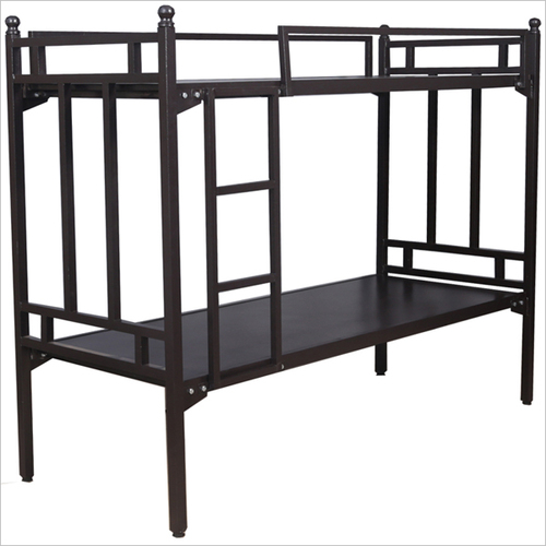 स्टील बंकर खाट