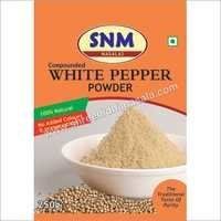 White Pepper Powder