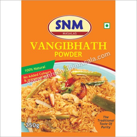 वांगीबाथ पाउडर