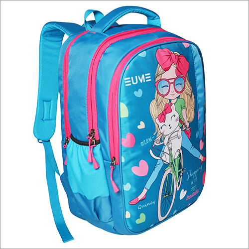 Quincy School Backpacks