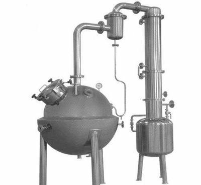 Vacuum Kettle, Vacuum Pan Capacity: 1000 Kg/day