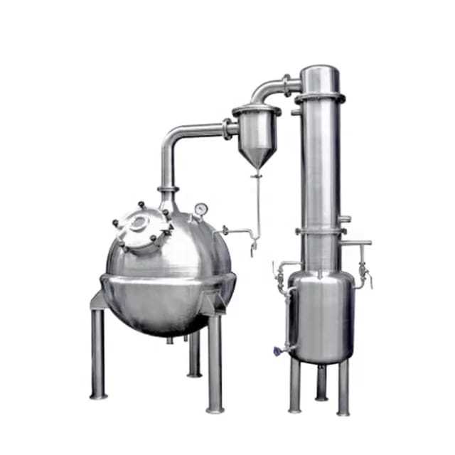 Vacuum Kettle, Vacuum Pan Capacity: 1000 Kg/day
