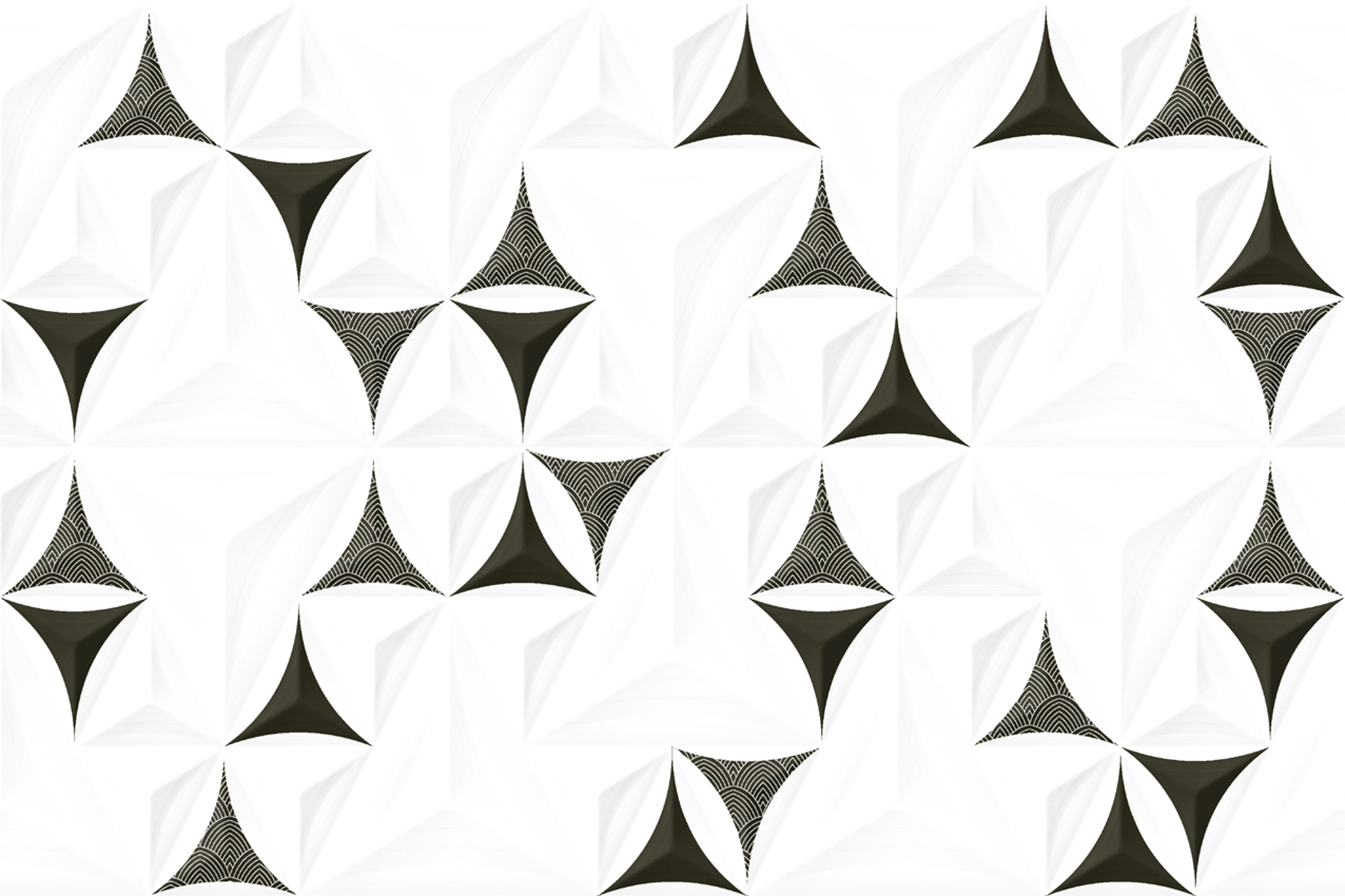 Ceramic Wall Tiles - 300x450mm, Glossy Finish, Acid-resistant, Antibacterial, Non-slip, Wear-resistant, Heat Insulation, Square Edge