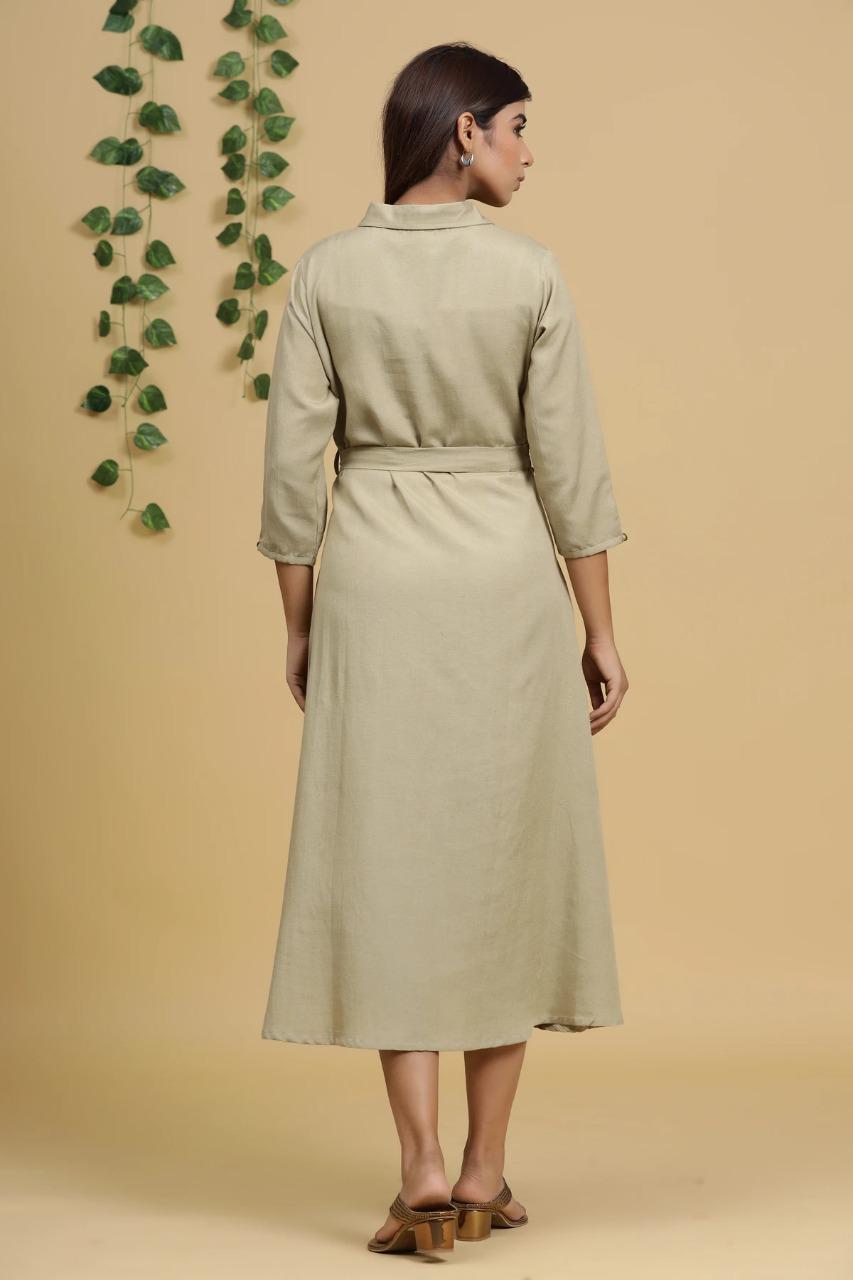 Custom Cotton Kurti