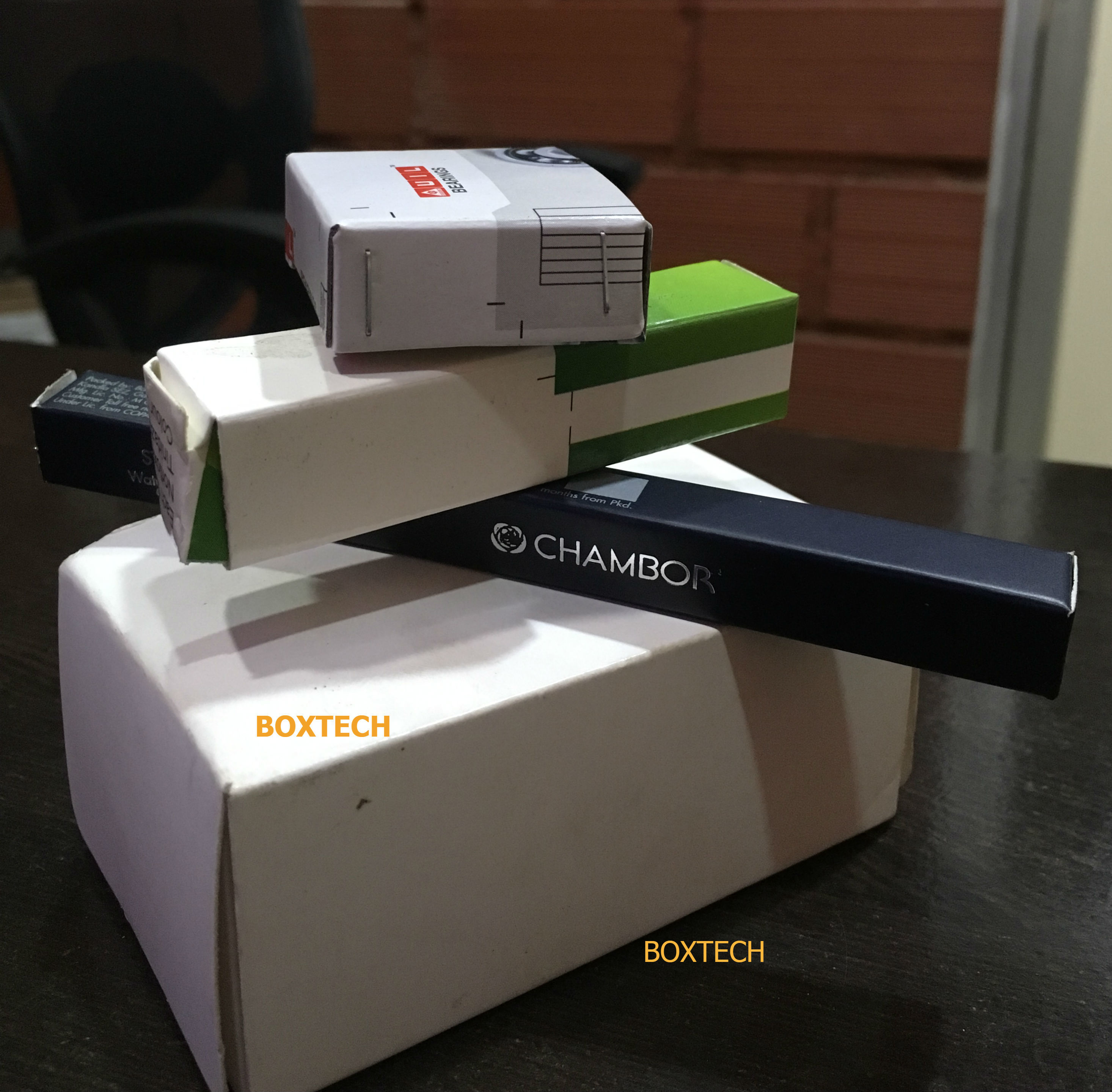 Fully Automatic Carton Folding Gluing Machine