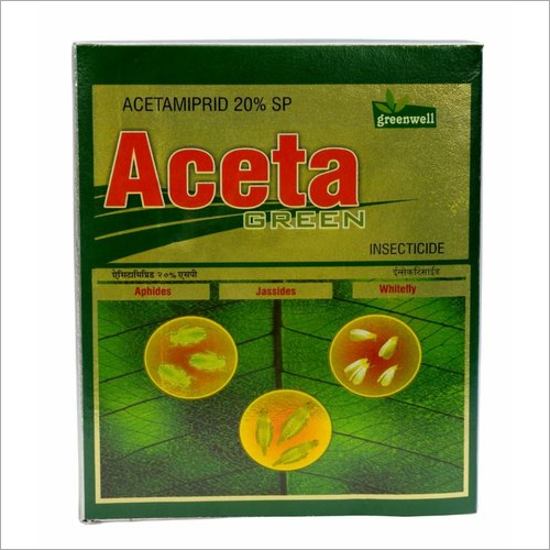 Acetamipride 20% Sp Powder