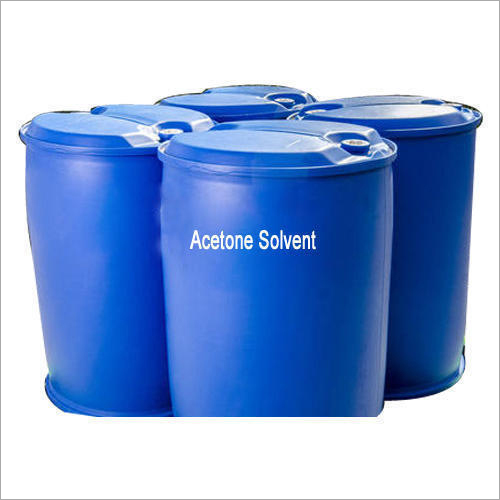 Acetone Solvent - Liquid Coating 99% Purity | CAS No: 67-64-1, Vapor Pressure 30.6 kPa, Boiling Point 56°C, Flash Point -20°C