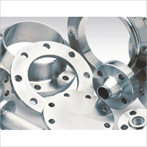 Stainless Steel Flanges