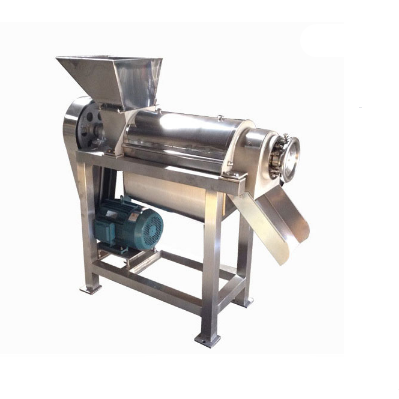 Ht-1.5 Wholesale Press Juice Squeezer Juicer Extruder Extractor Juicing Crushing Machine Capacity: 1000-1500 Kg/hr