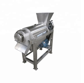 Ht-1.5 Wholesale Press Juice Squeezer Juicer Extruder Extractor Juicing Crushing Machine Capacity: 1000-1500 Kg/hr