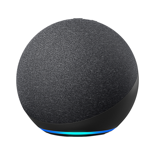 Echo Dot (4th Gen) With Alexa